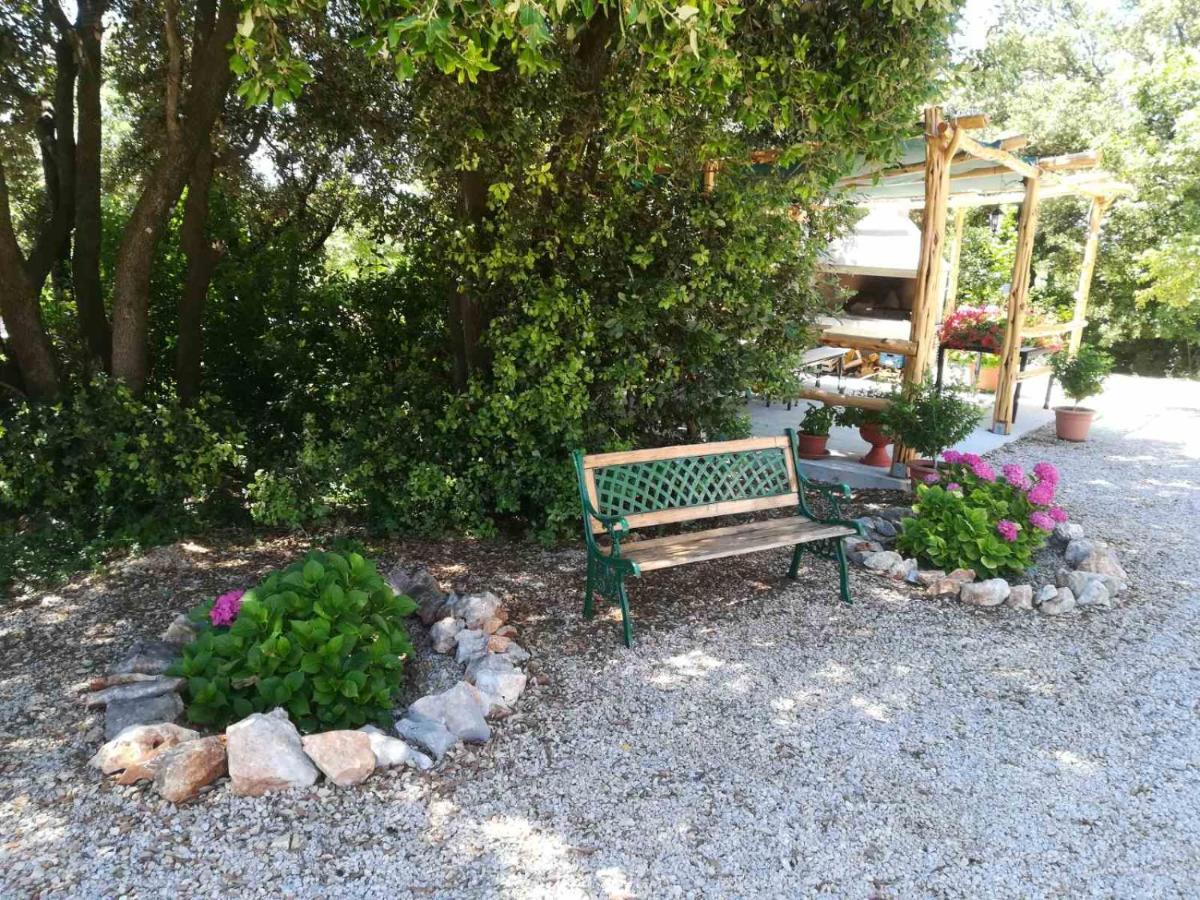 Stela Appartement Pinezići Buitenkant foto