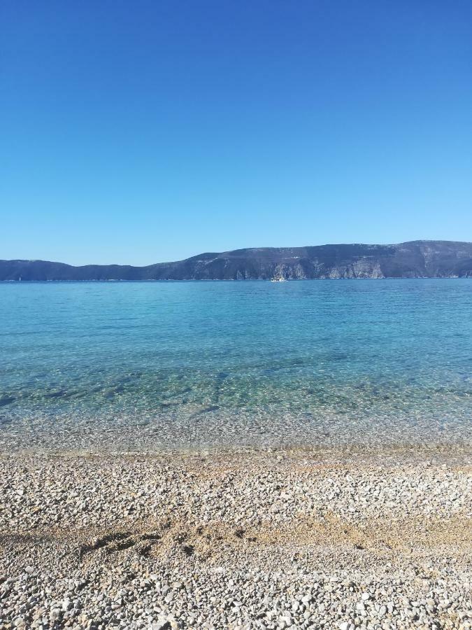 Stela Appartement Pinezići Buitenkant foto