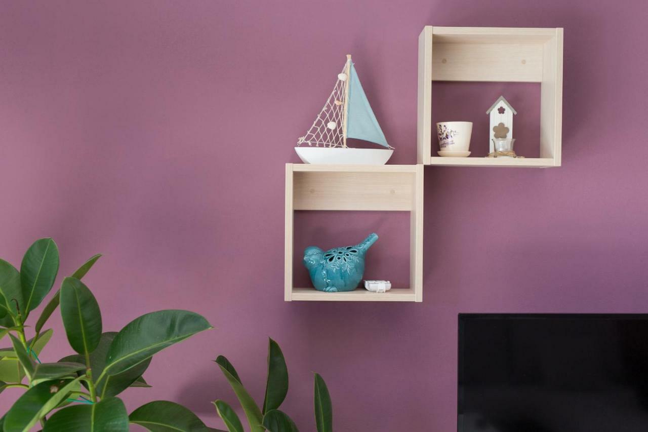 Stela Appartement Pinezići Buitenkant foto