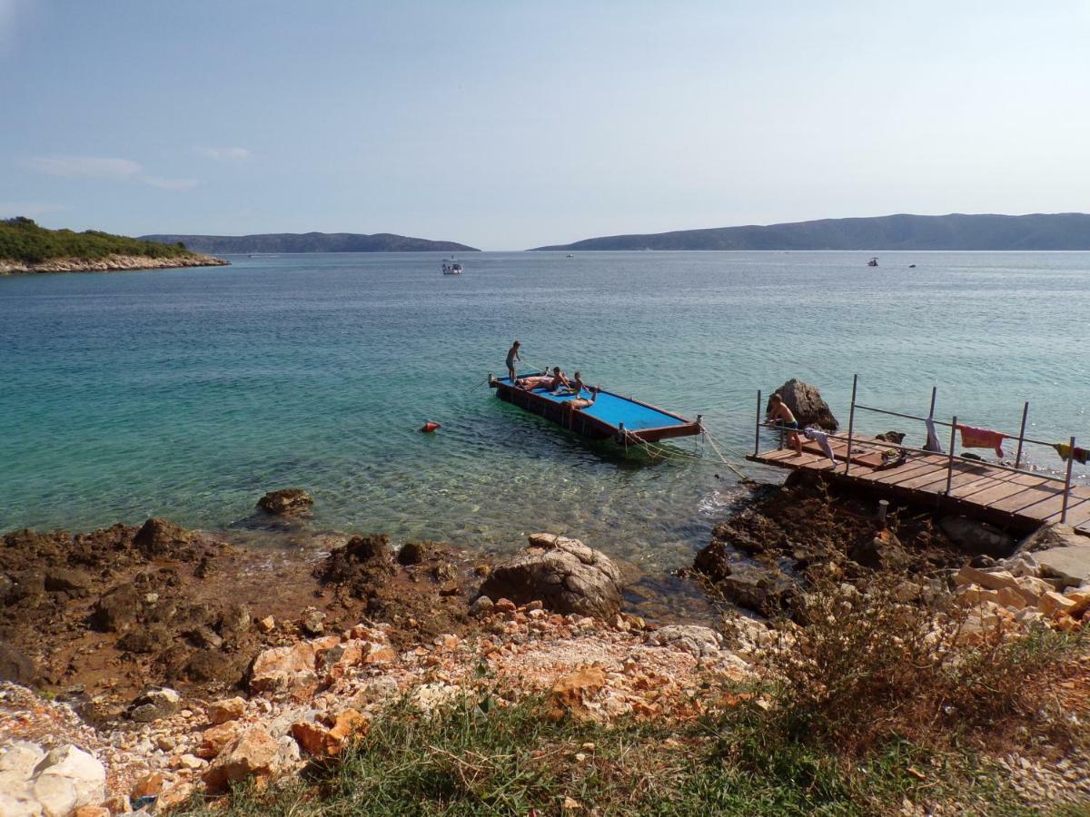 Stela Appartement Pinezići Buitenkant foto